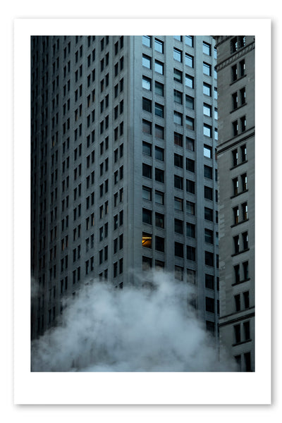 CLOUD IN LIBERTY ST.