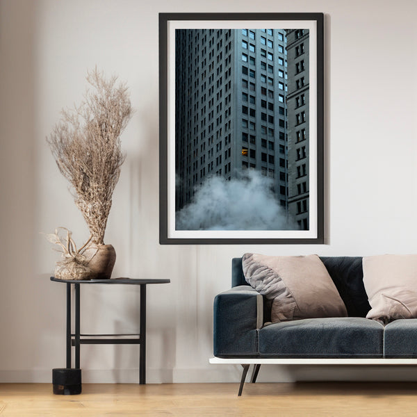 CLOUD IN LIBERTY ST.