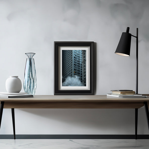 CLOUD IN LIBERTY ST.