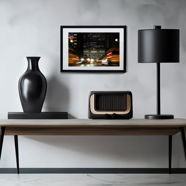 GRAND CENTRAL TERMINAL