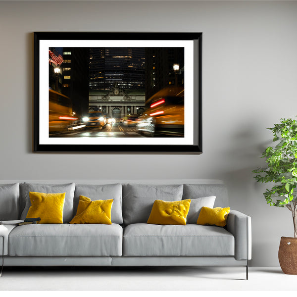 GRAND CENTRAL TERMINAL