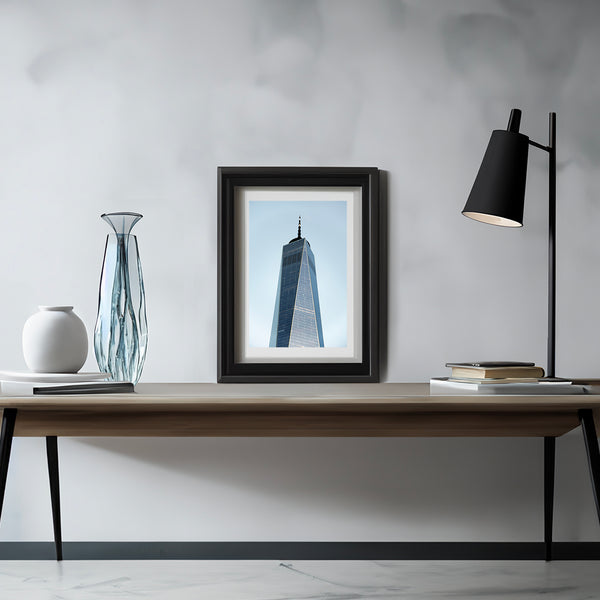 ONE WORLD TRADE CENTER