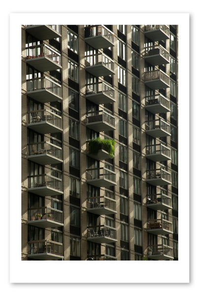 GREEN BALCONY