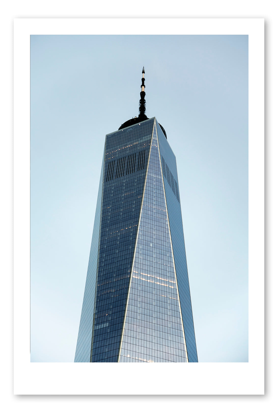 ONE WORLD TRADE CENTER